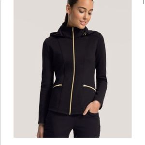 Jaanuu sprint jacket small